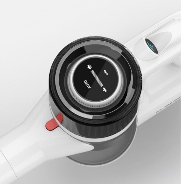 Вакуумный беспроводной пылесос, CHIGO B5 pro