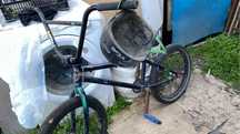Велосипед BMX(БМХ) отличный.