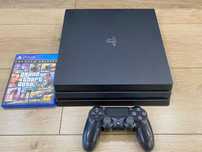 Sony PlayStation 4 Pro GTA 5