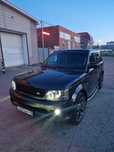 Range rover sport 5.0 superharger 550сил ренж ровер спорт с прицепом