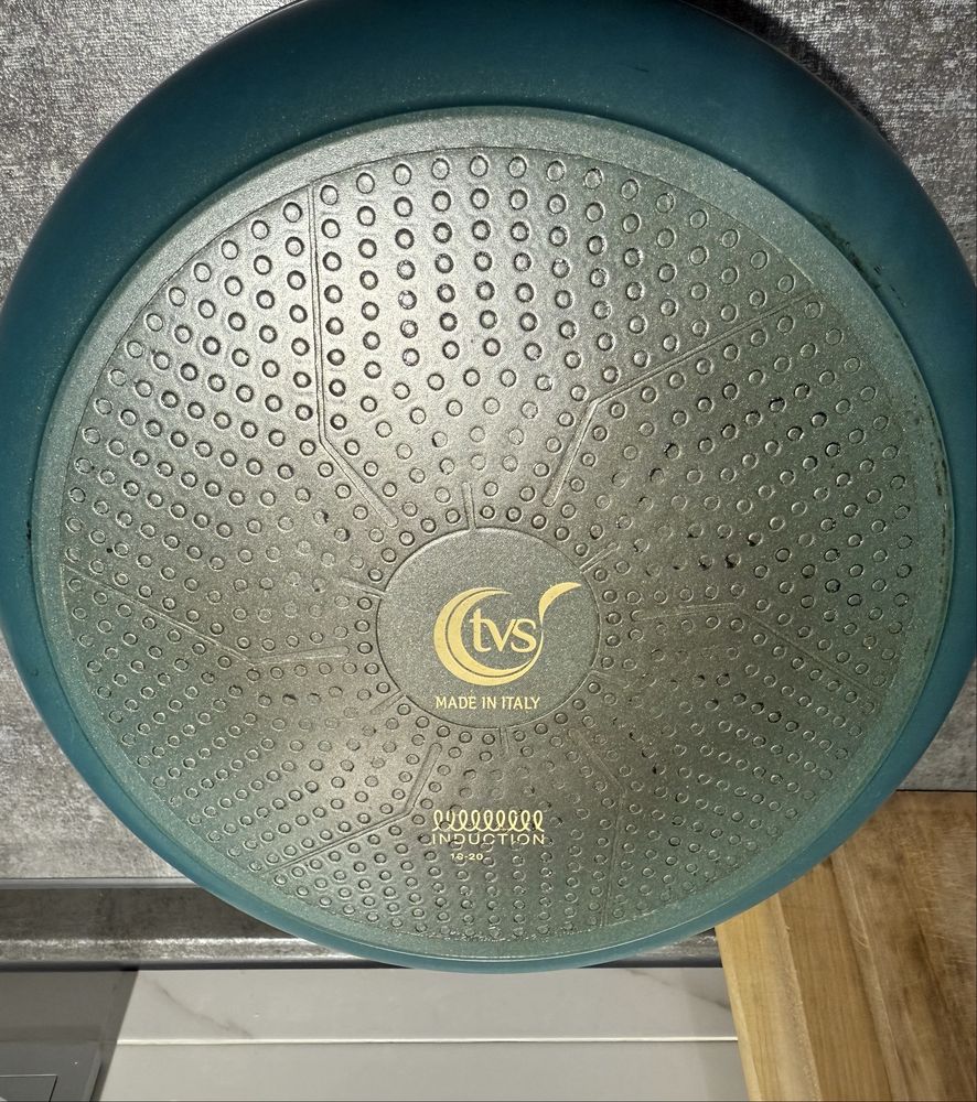 Сковородка Италия для индукции и газа