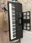 Синтезатор Casio CT-X5000