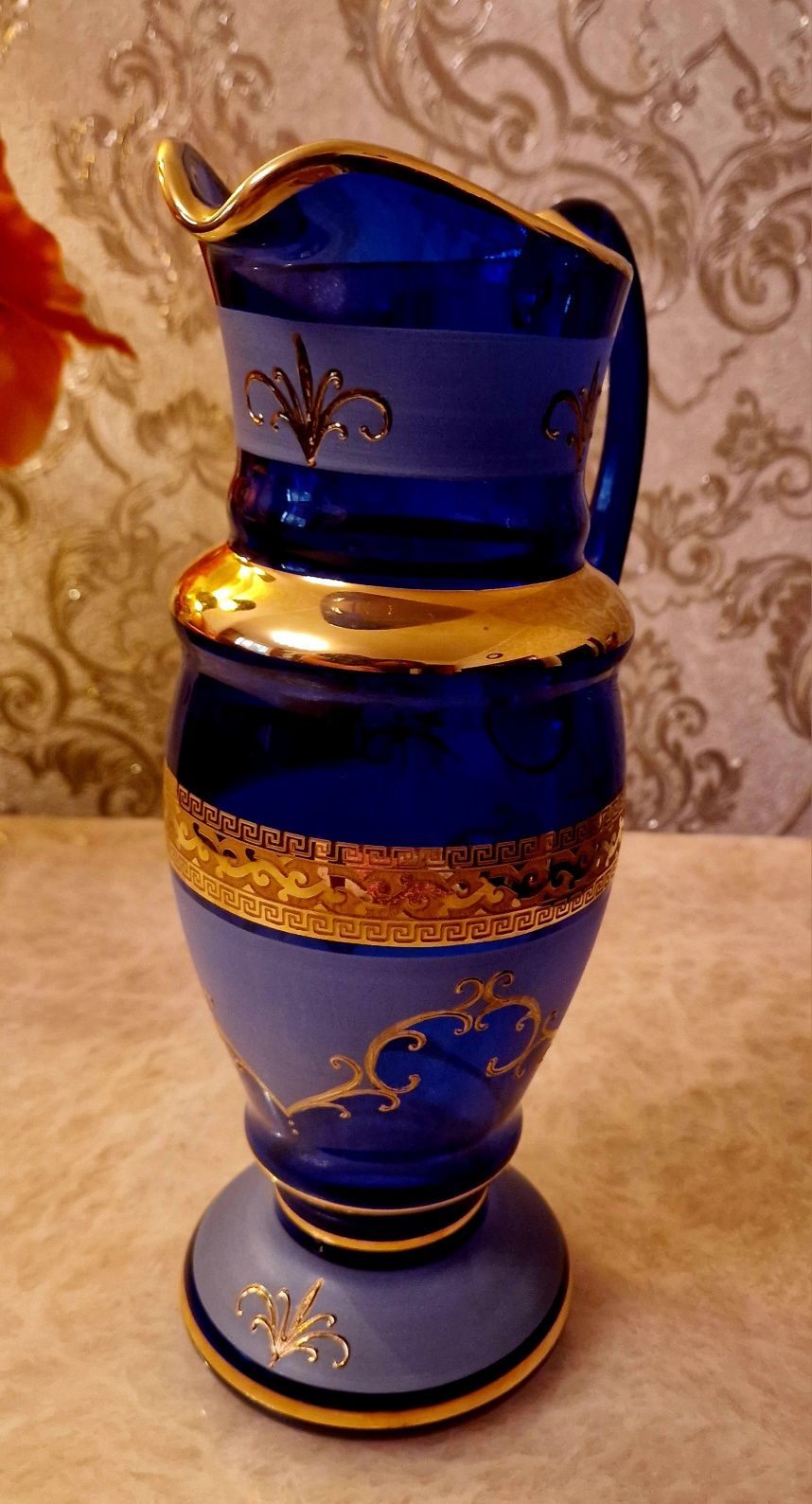 Продам набор для напитков. Чехия. Богемия.
