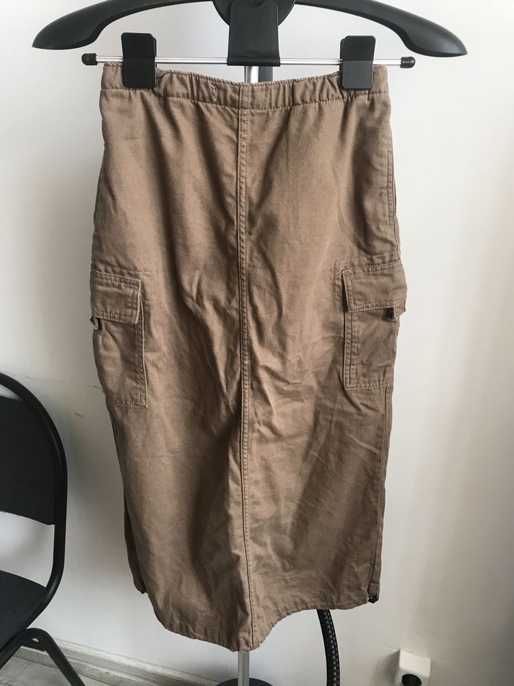 Bershka юбка