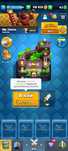 Аккаунт Clash Royal