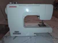 Швейный машинка janome