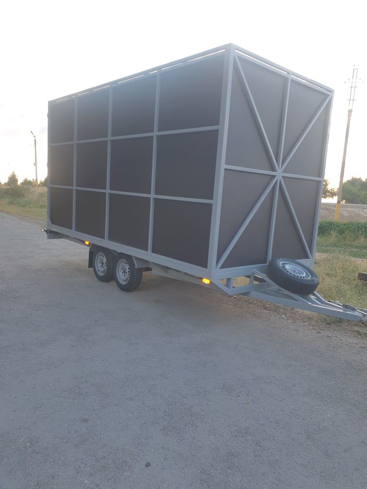 Прицеп для газели
