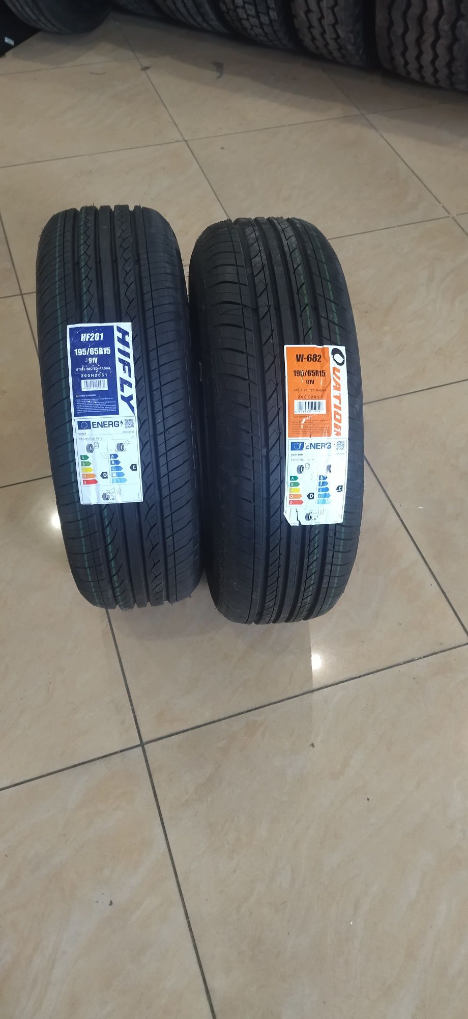 195/65R15 HF201 VI-682 HIFLY