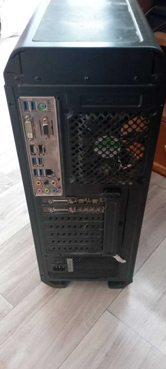 Системный блок i7-7700 /  GeForce GTX 970 TURBO