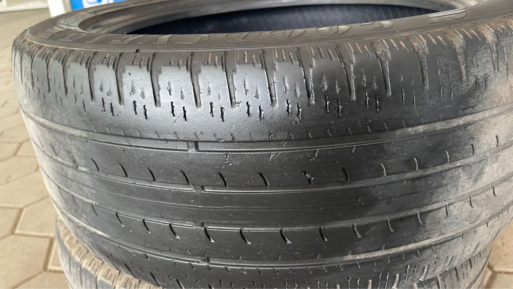 Шины, Goodyear EfficientGrip SUV 235/50 R19