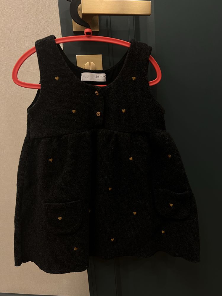 Детское платье фирмы Zara