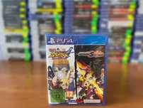 Новый Naruto Ninja Storm 4+Naruto to Boruto Shinobi Striker PS4/PS5