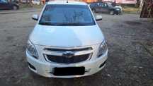 Аренда авто на длительный срок Chevrolet Cobalt 2023 года