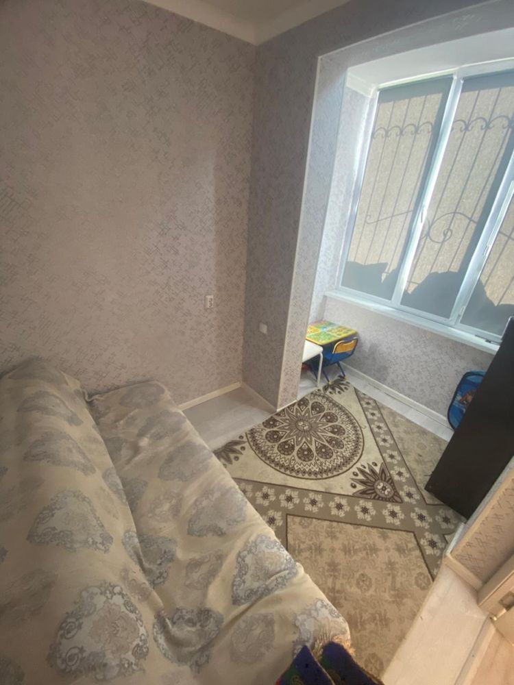 Мкр.Шымсити 1 бөлме срочно сатылады