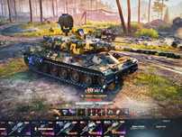АККАУНТ с кучей ПРЕМАМИ Wot Wargaming