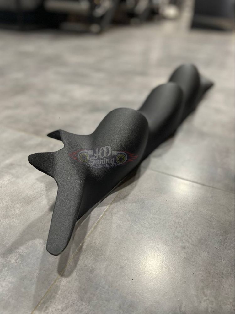 Подиум под датчики на левую стойку Subaru Impreza GDB