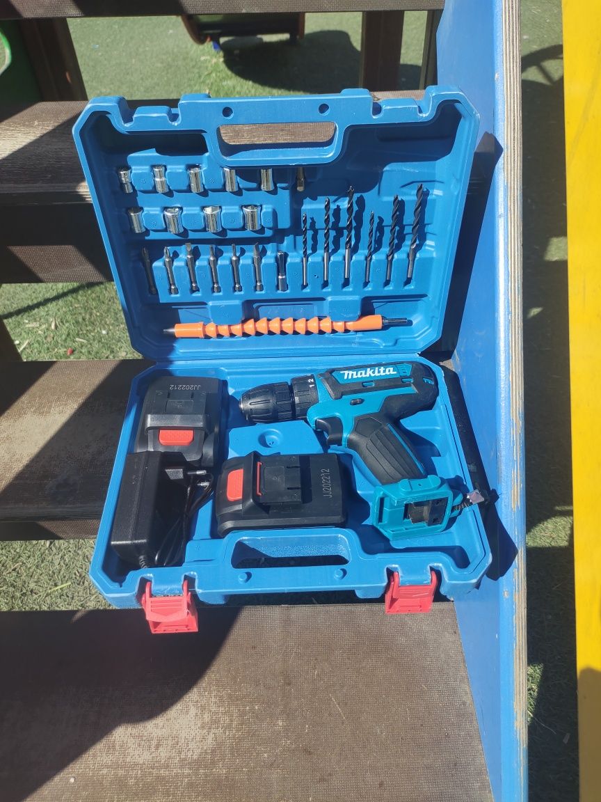 Makita Шуруповёрт