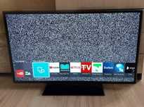 Большой смарт телевизор Samsung. Собран в России.