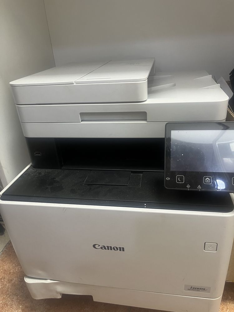 Принтер  мфу 3/1 canon i synsis 742 mf