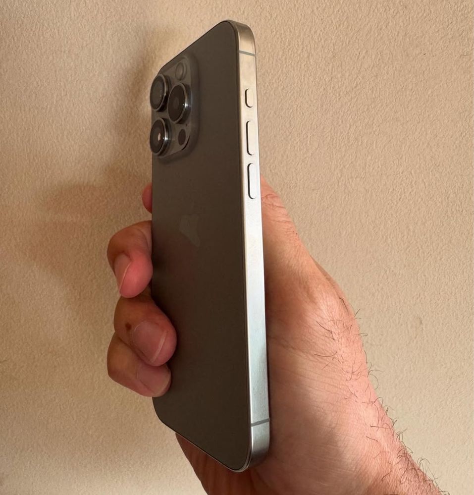 Iphone 15 pro 128gb