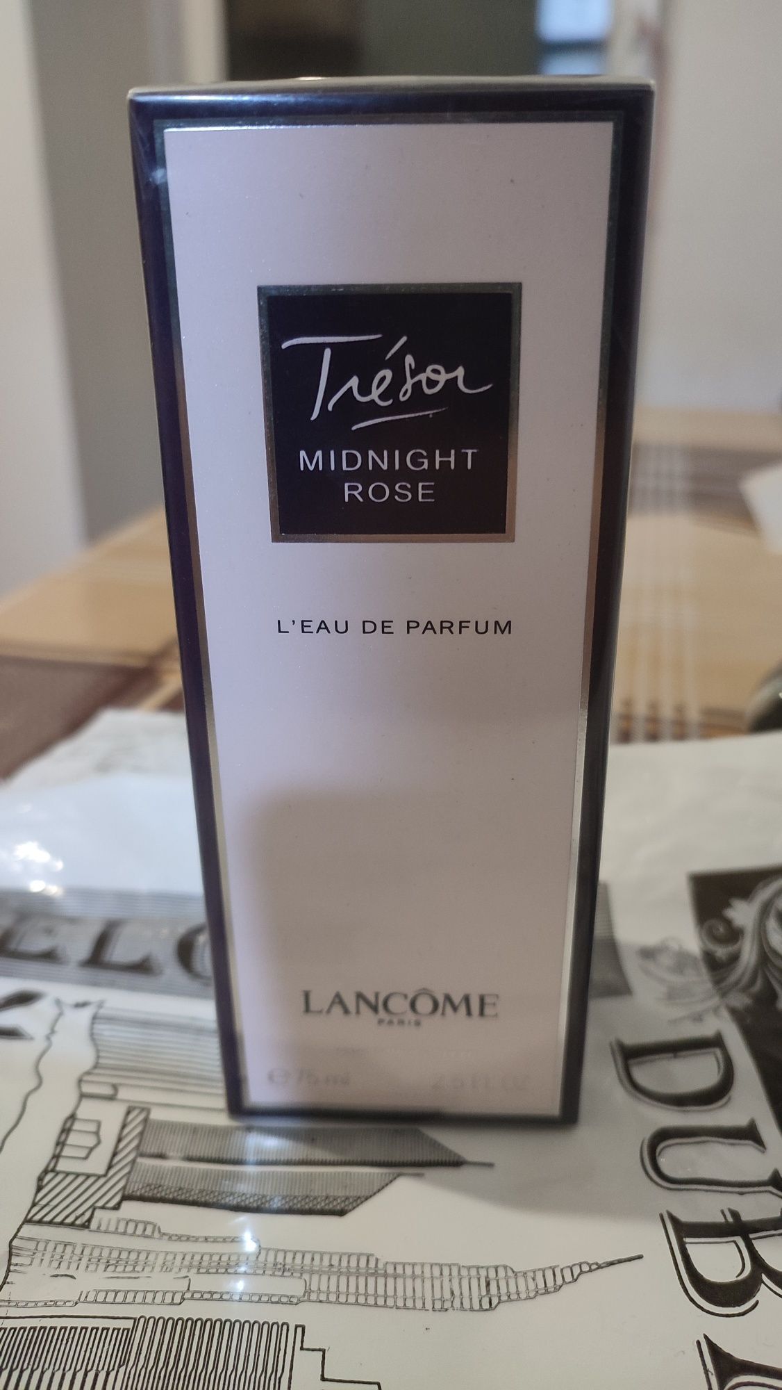 Духи Treason Midnight Rose, Lancomeориг