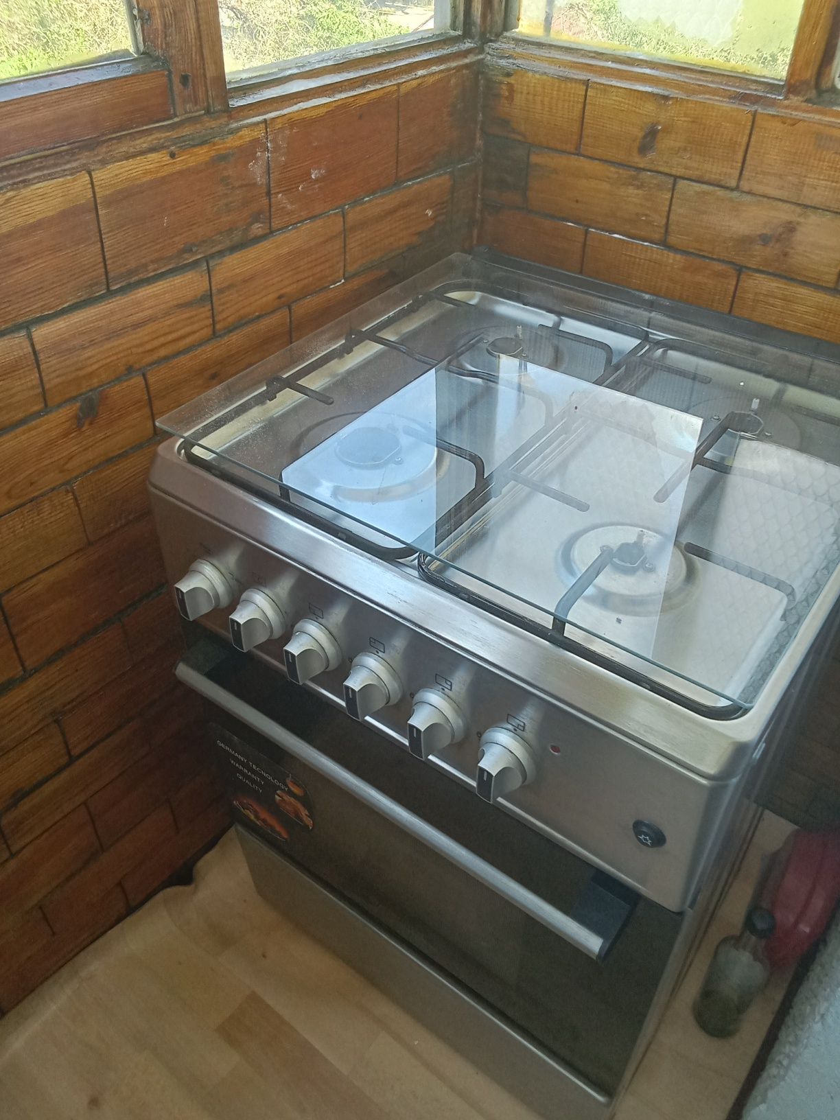 Продам немецкую плиту DAUSCHER
