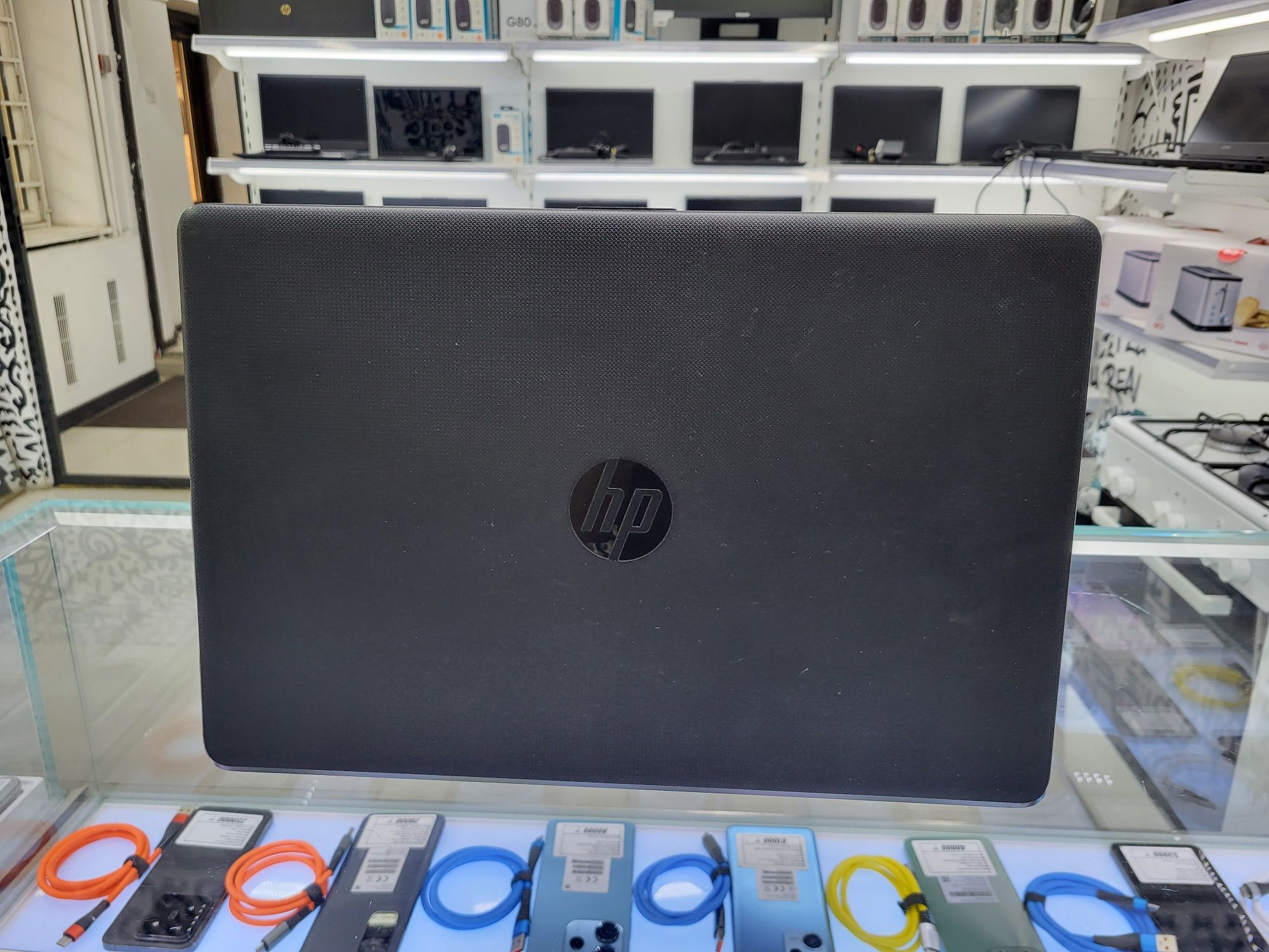 Ноутбук Hp Amd A4 9120 Озу 4гб hdd500gb рассрочка Магазин Реал