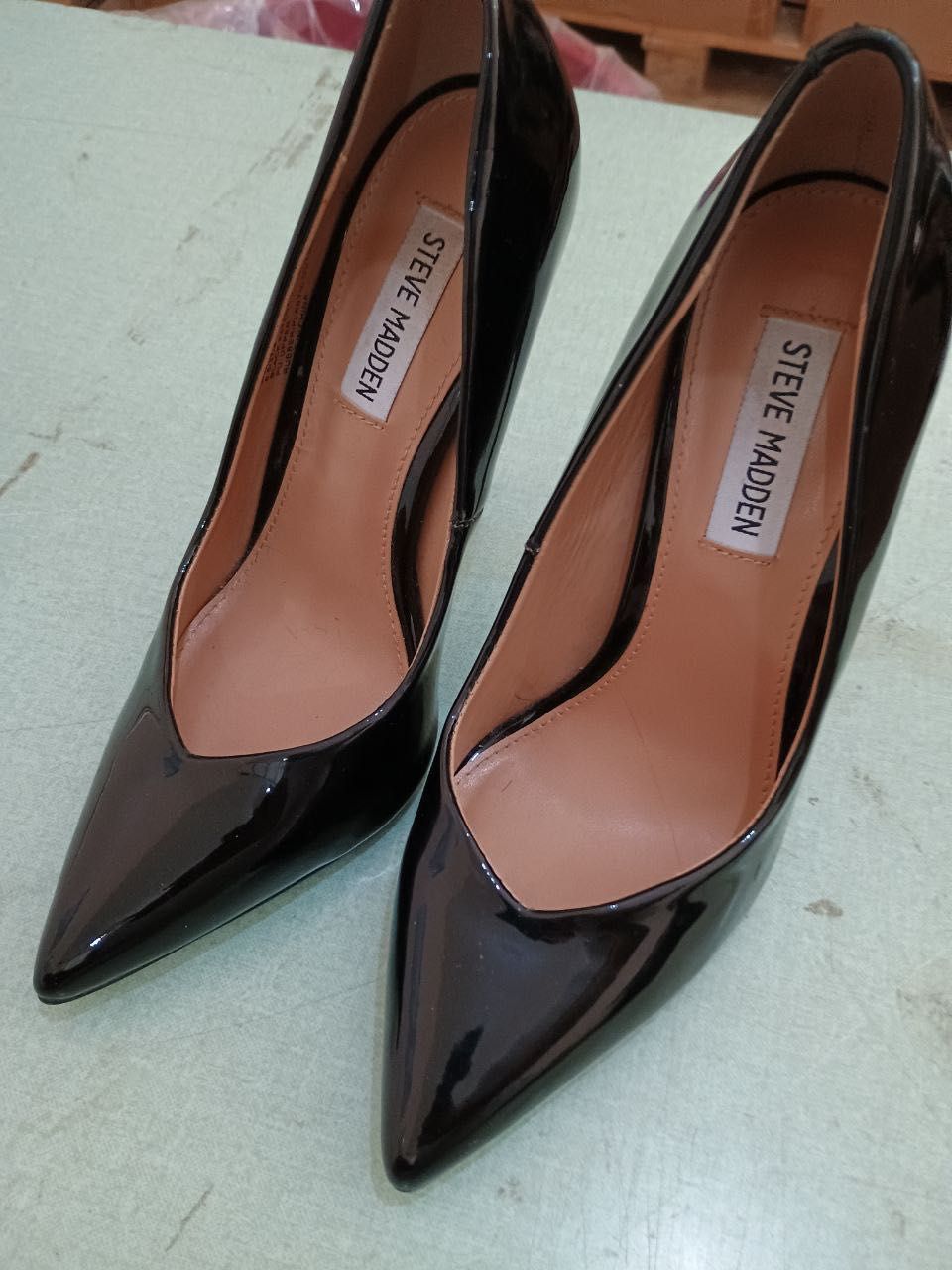 Продам женские туфли Steve Madden