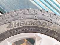 Продам комплект шин Hankook