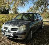 Продам Renault clio 2