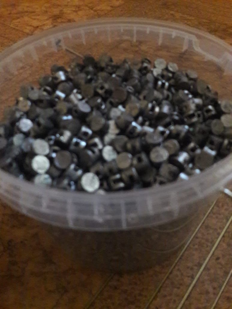 Пломбы свинцовые