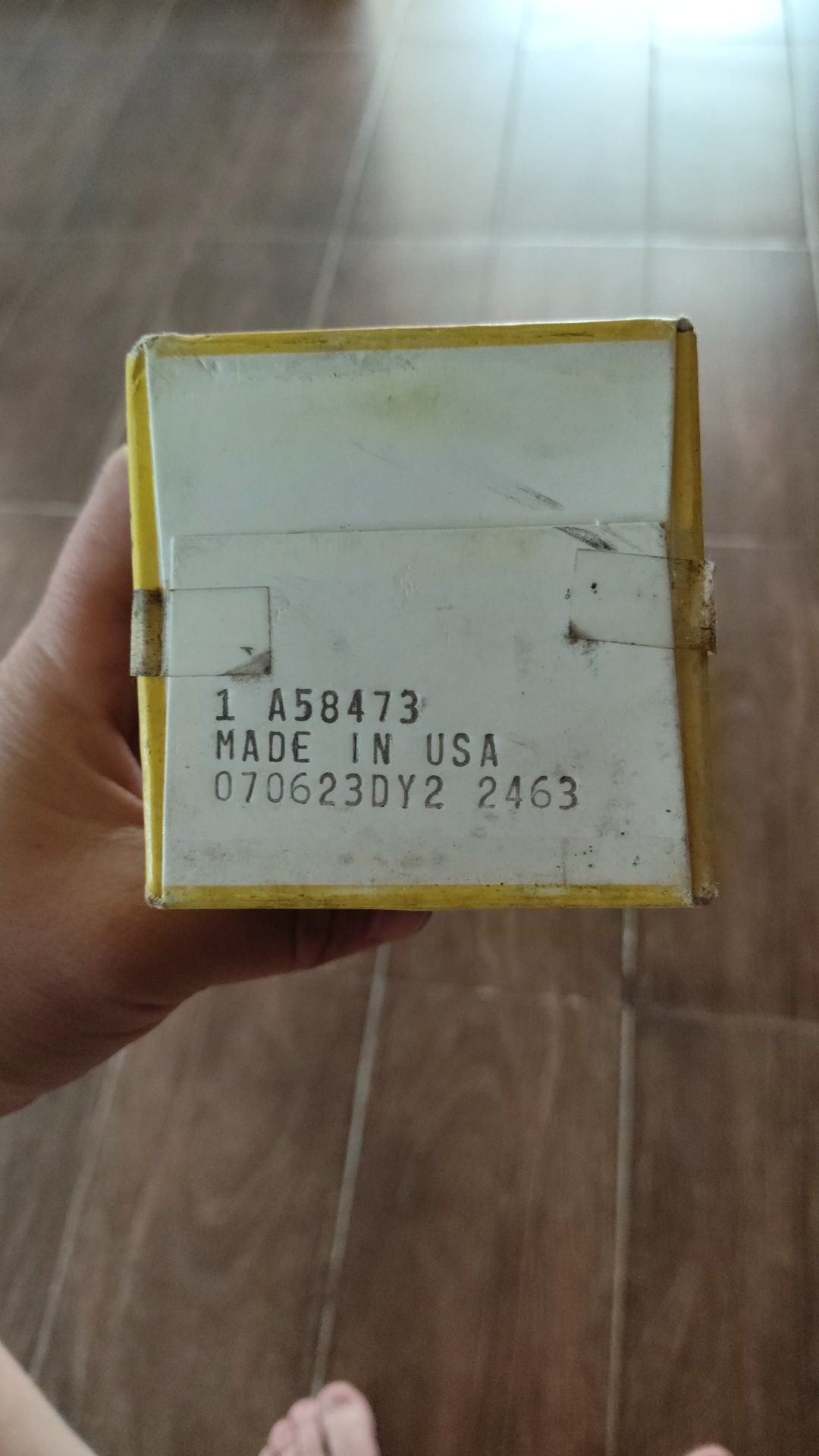 Джон Дир А58473 катушки высева