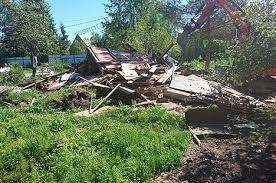 Демонтаж квартиры , дома , снос сарая , углубление подвала