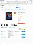 Ipad 10.2 дюймов 2021 года