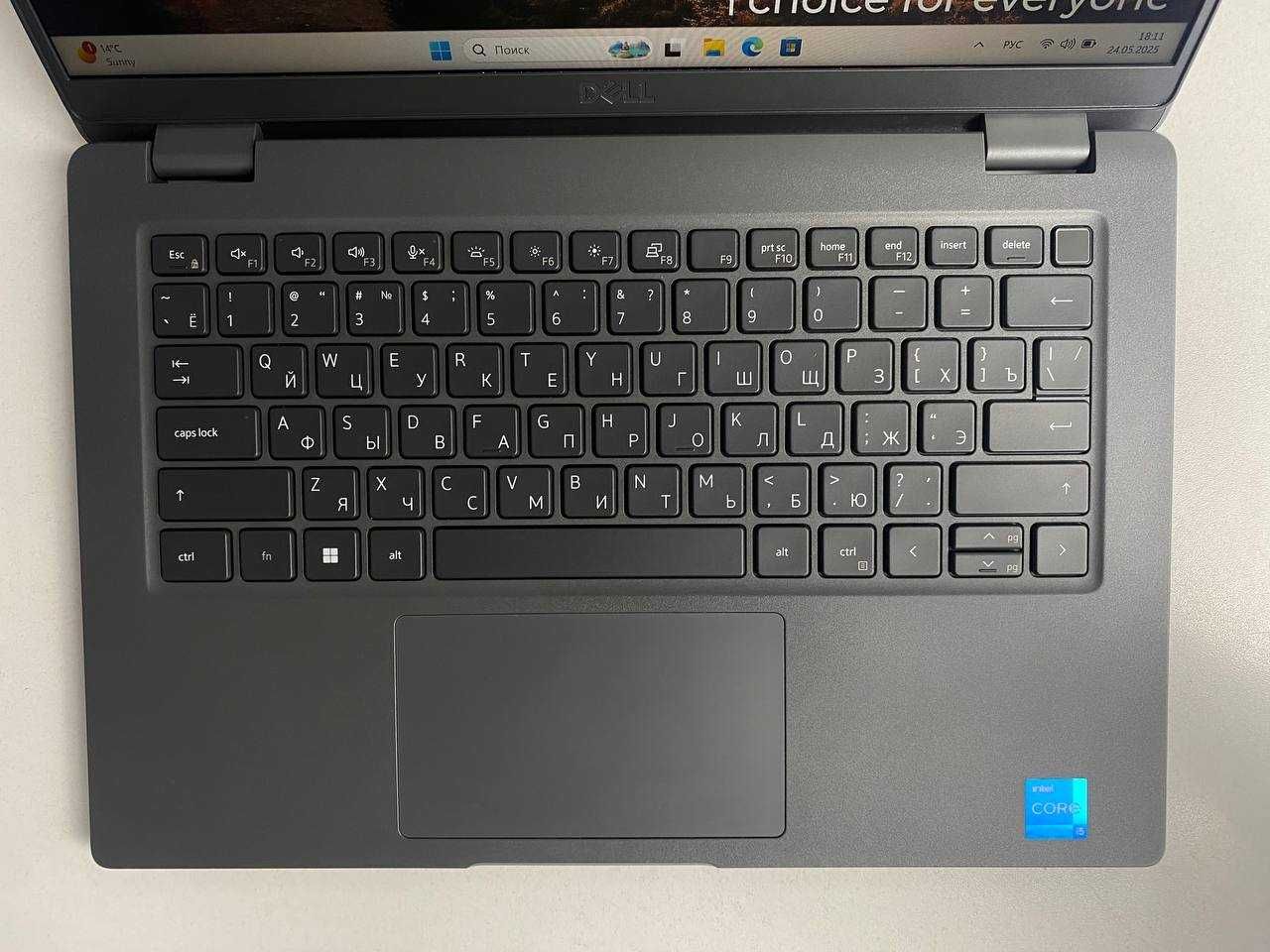 Ноутбук Dell Latitude 3440 - 14 FHD/Core i5-1335U/8Gb/256Gb/Intel UHD