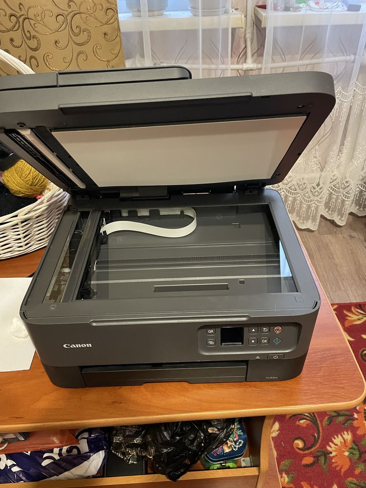 Canon новый в каробке