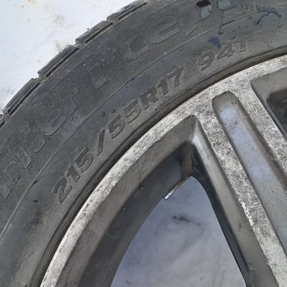 Продам Резину с диском