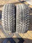 Шины 205/55 R16 - "Maxtrek Trek M9000 Ice" (Китай), зимние.