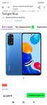 Xiomi redmi not 11
