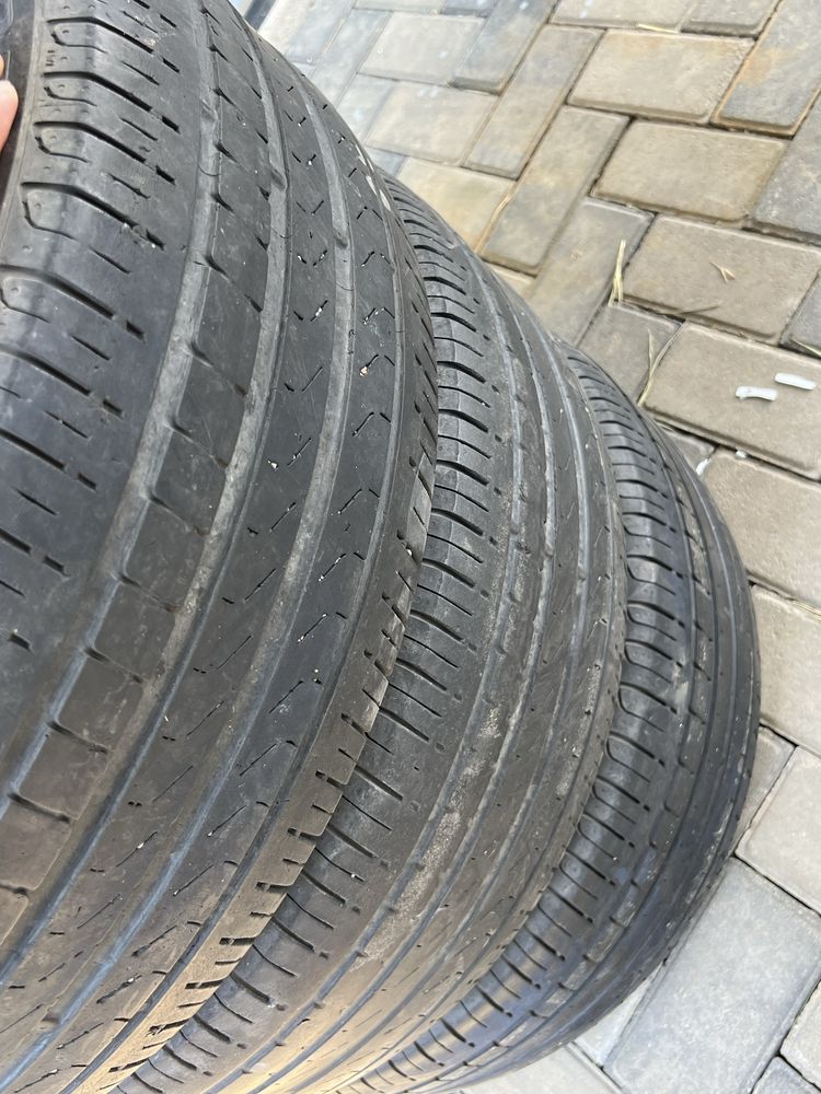 Продам шины pirelli 235/50/19
