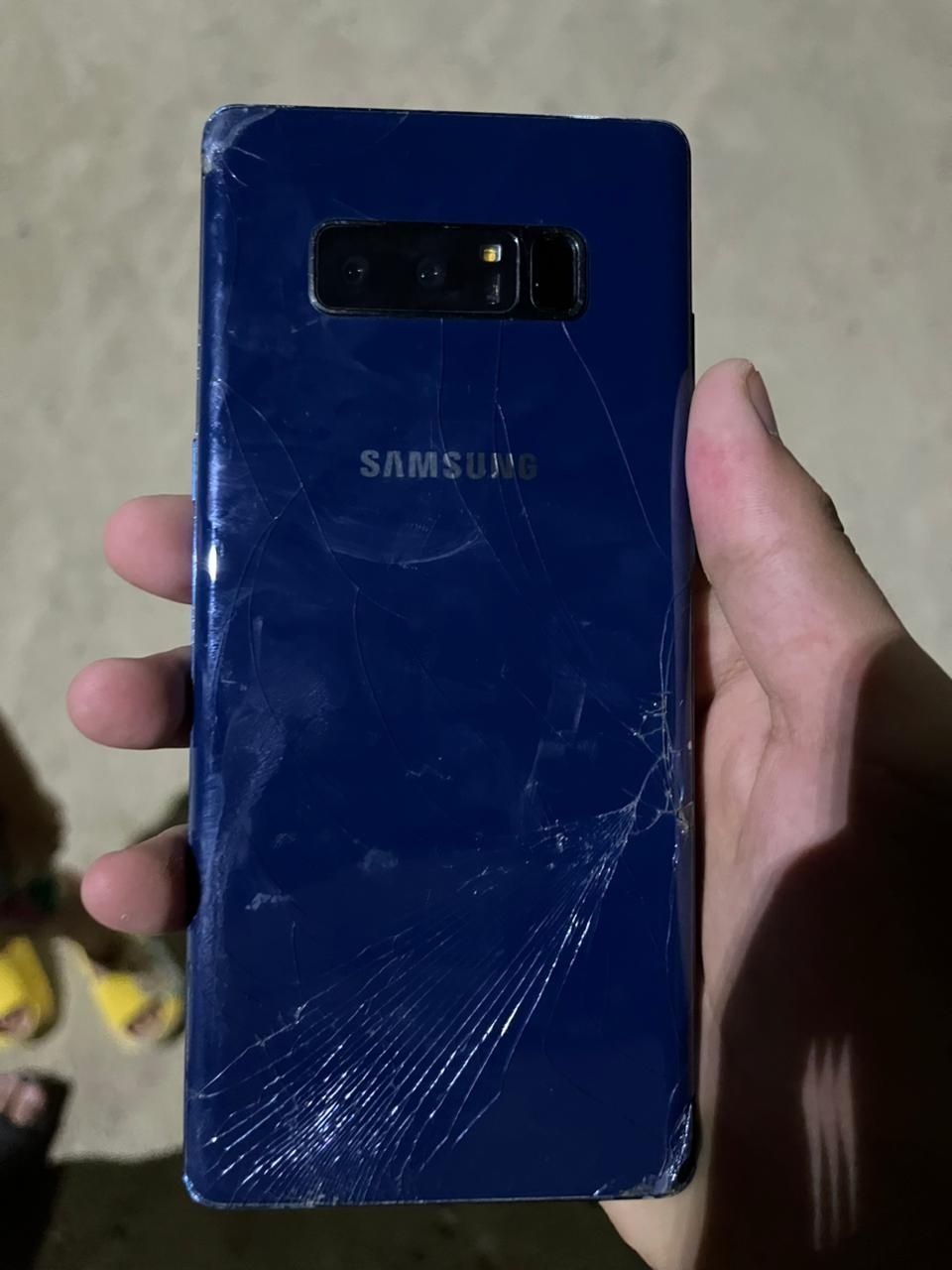 Samsung note 8 обмен