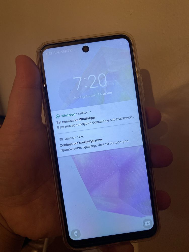 Samsung Galaxy 36