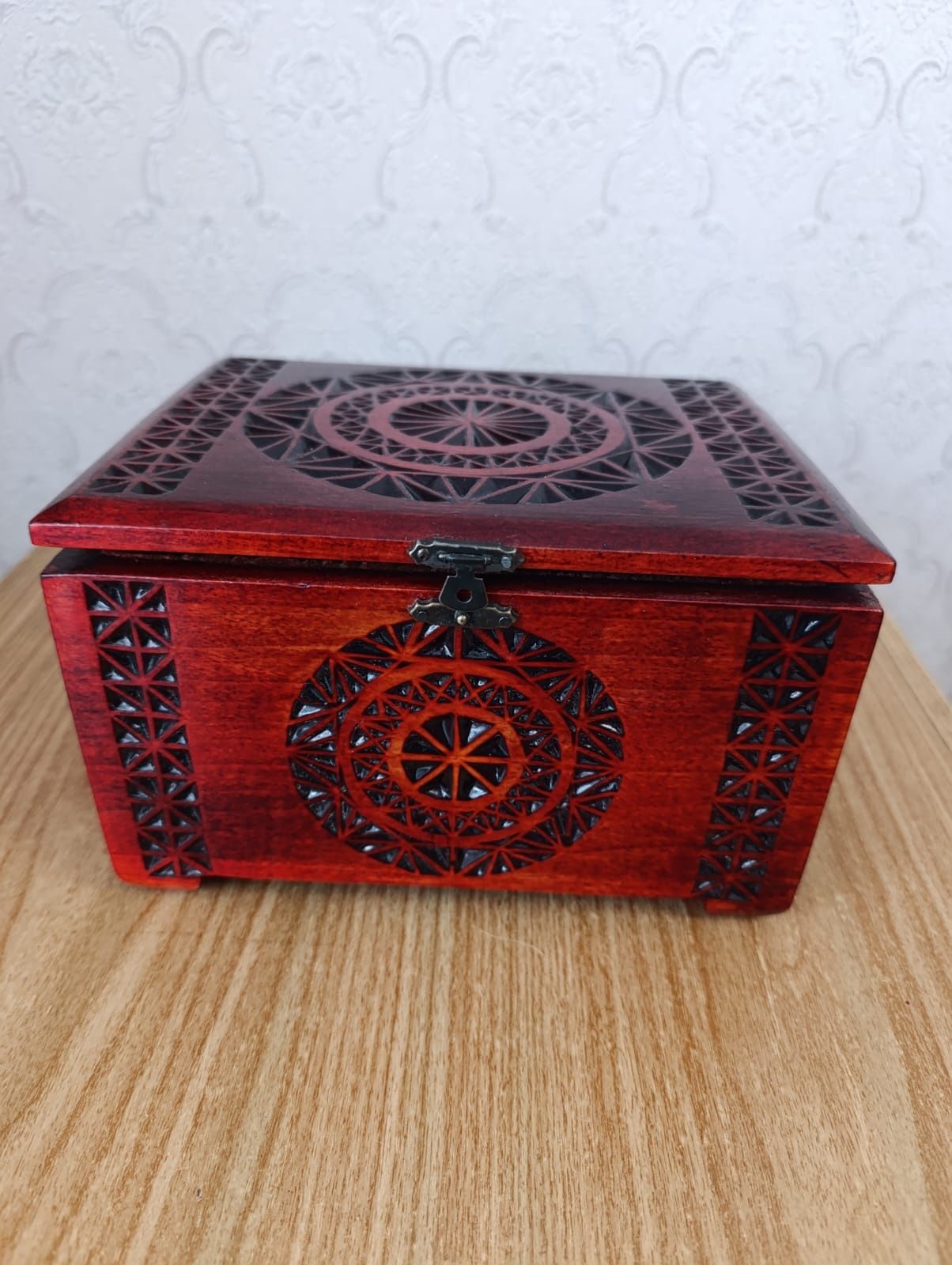 Продам деревянные шкатулки