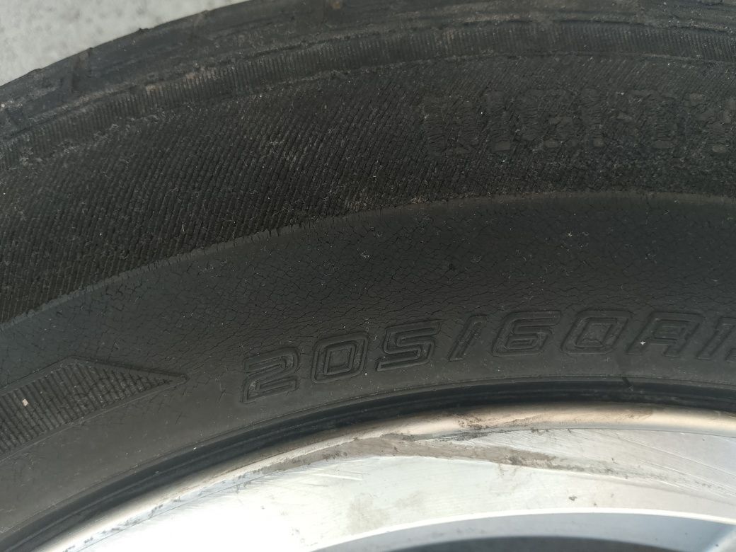 Покрышки 20560R15