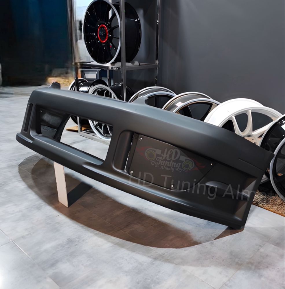 Бампер передний Burn Up Subaru Legacy BE/BH Дорестайлинг