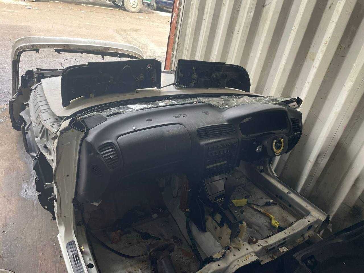 Toyota Windom 10 Авторазбор контрактный двигатель Акпп Морда 4vz 3vz