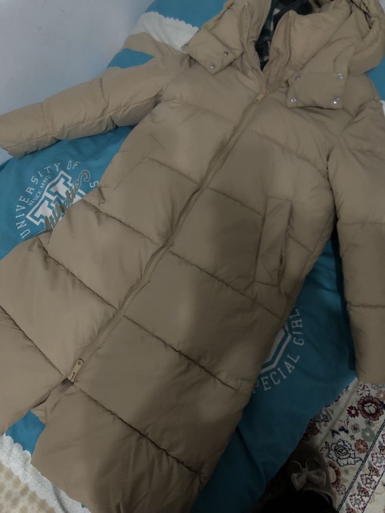 Куртка женская пуховик H&M новая