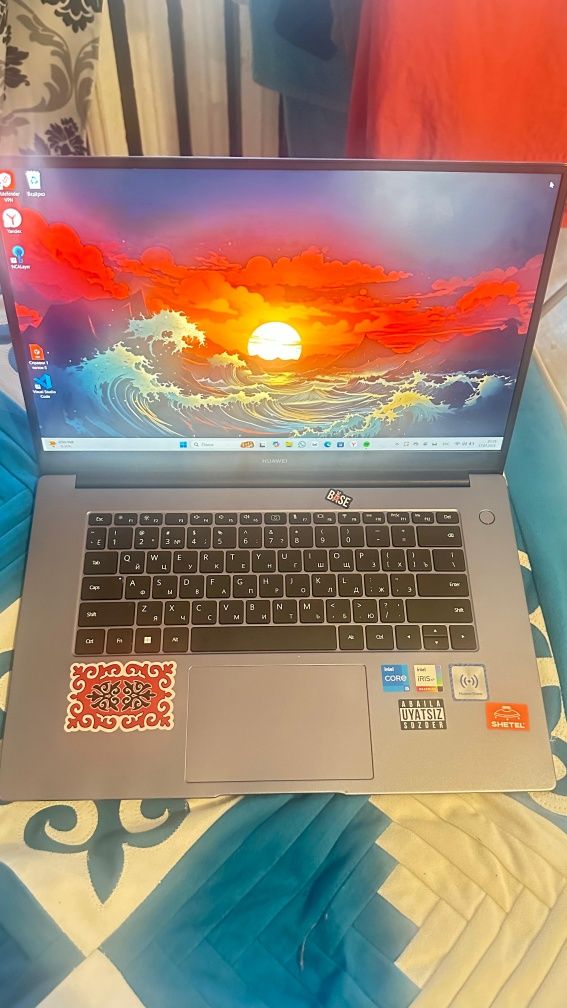 Huawei matebook 15