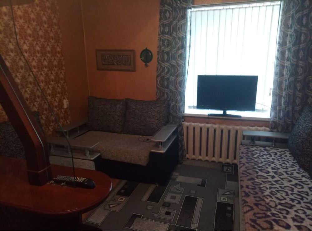 Сдам квартиру на месяц