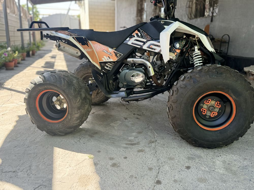 Продам каадроцикл 150 кубов